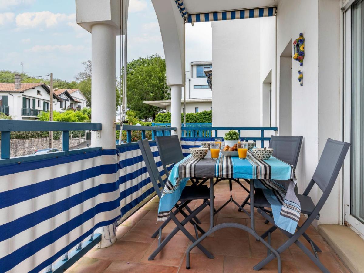 Apartment Residence Tingitana-4 By Interhome Saint-Jean-de-Luz Buitenkant foto