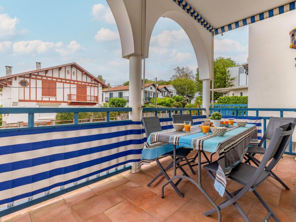Apartment Residence Tingitana-4 By Interhome Saint-Jean-de-Luz Buitenkant foto