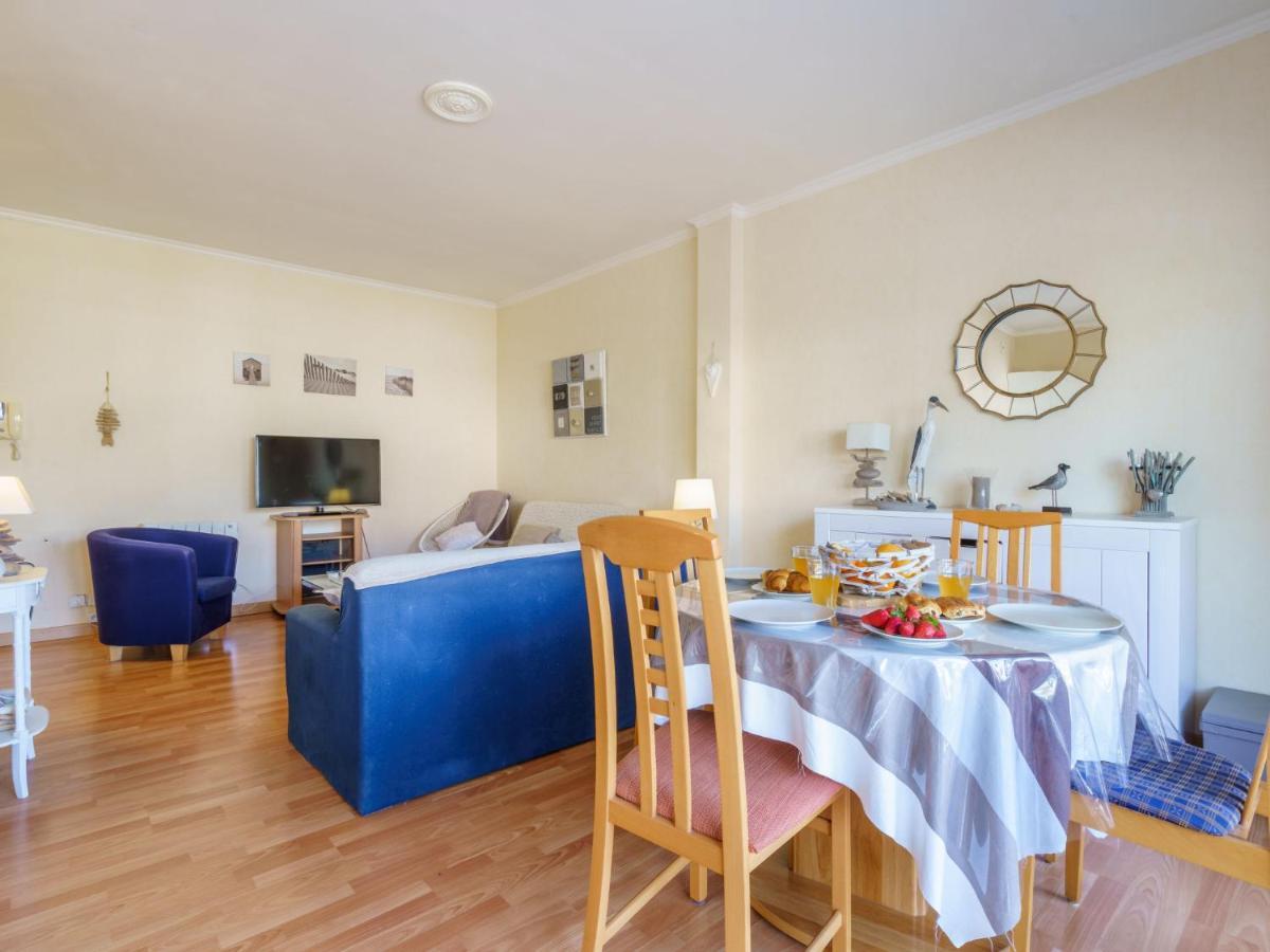 Apartment Residence Tingitana-4 By Interhome Saint-Jean-de-Luz Buitenkant foto