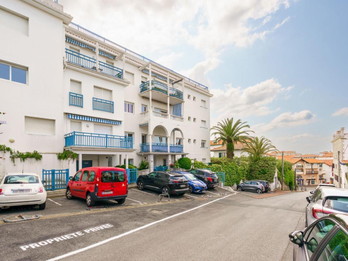 Apartment Residence Tingitana-4 By Interhome Saint-Jean-de-Luz Buitenkant foto